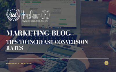 5 New Methods to Increase Conversion Rates