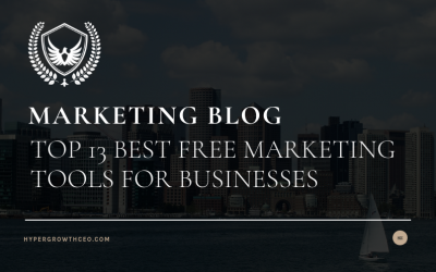 Best Marketing Tools for Businesses