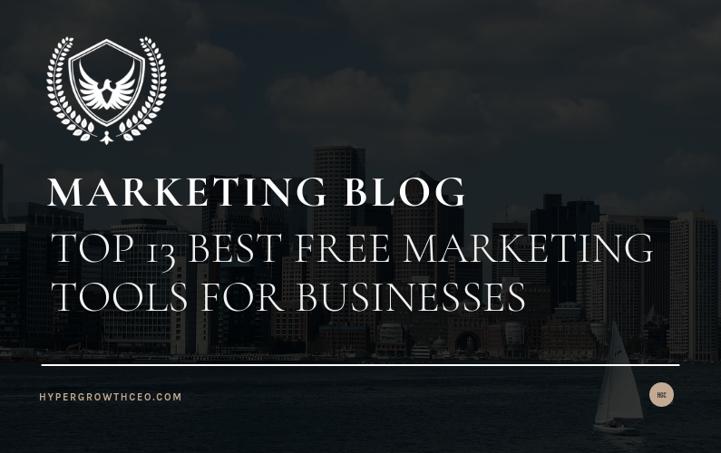 Best Marketing Tools for Businesses