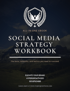 Free Social Media Marketing Book | HyperGrowthCEO